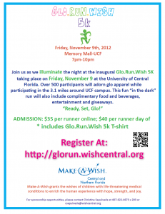 glo-run-wish-5k-ucf-make-a-wish