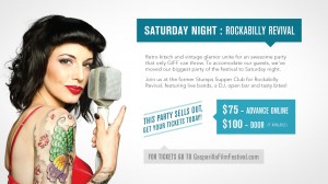 GIFF Rockabilly Revival Party