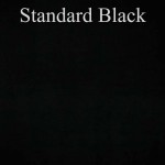 Standard Background Selection - Black