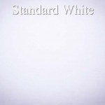 Standard Background Selection - White
